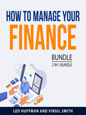 cover image of How to Manage Your Finance Bundle, 2 in 1 Bundle